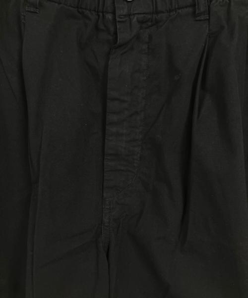 COOTIE PRODUCTIONS（クーティープロダクツ）COOTIE PRODUCTIONS (クーティープロダクツ) パンツ ブラック サイズ:SMALLの古着・服飾アイテム