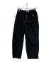 COOTIE PRODUCTIONS (クーティープロダクツ) パンツ ブラック サイズ:SMALL：7000円