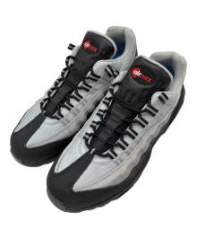 NIKE（ナイキ）の古着「AIR MAX 95 KOI"Pure Platinum"」｜グレー