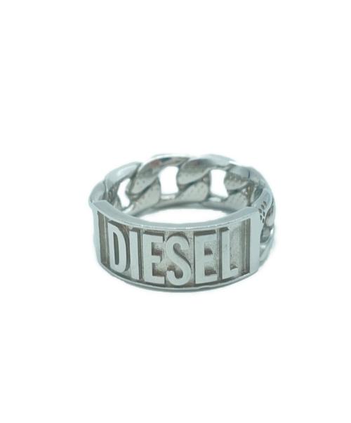 DIESEL（ディーゼル）DIESEL (ディーゼル) リング サイズ:10の古着・服飾アイテム