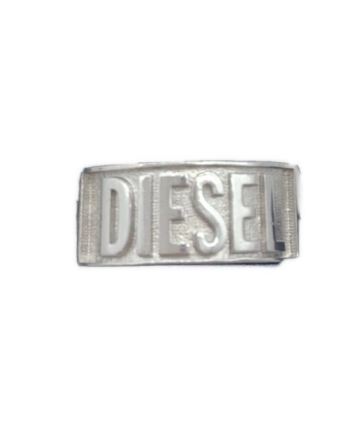 DIESEL（ディーゼル）DIESEL (ディーゼル) リング サイズ:10の古着・服飾アイテム