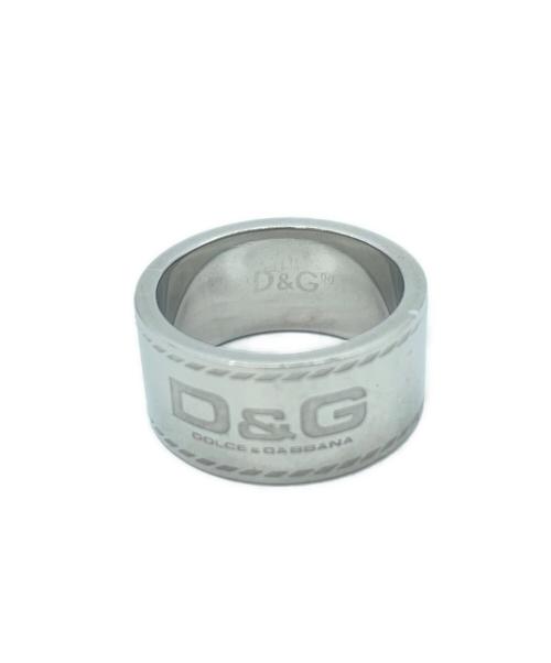 DOLCE & GABBANA（ドルチェ＆ガッバーナ）DOLCE & GABBANA (ドルチェ＆ガッバーナ) リング サイズ:表記無しの古着・服飾アイテム