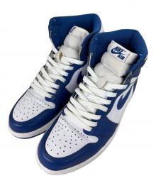 NIKE（ナイキ）の古着「AIR JORDAN1RETRO HIGH OG”STORM BLUE”」｜ブルー