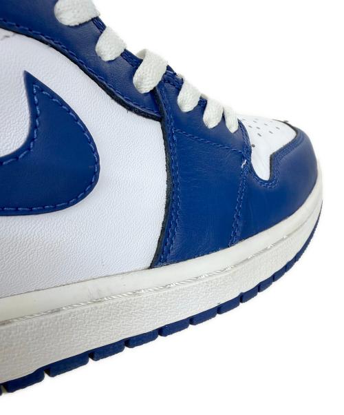 NIKE（ナイキ）NIKE (ナイキ) AIR JORDAN1RETRO HIGH OG”STORM BLUE” ブルー サイズ:US10の古着・服飾アイテム