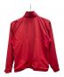 Patagonia (パタゴニア) ハーフジップジャケット レッド サイズ:M：15000円
