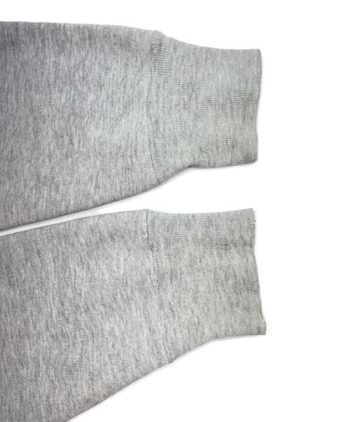 Champion REVERSE WEAVE（チャンピオン リバース ウィーブ）Champion REVERSE WEAVE (チャンピオン リバース ウィーブ) プルオーバーパーカー グレー サイズ:Mの古着・服飾アイテム