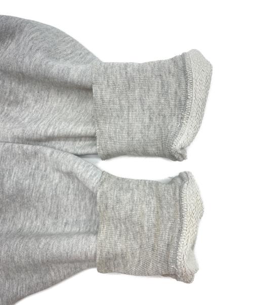 Champion REVERSE WEAVE（チャンピオン リバース ウィーブ）Champion REVERSE WEAVE (チャンピオン リバース ウィーブ) プルオーバーパーカー グレー サイズ:Mの古着・服飾アイテム