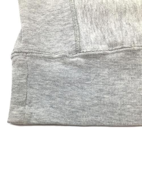 Champion REVERSE WEAVE（チャンピオン リバース ウィーブ）Champion REVERSE WEAVE (チャンピオン リバース ウィーブ) プルオーバーパーカー グレー サイズ:Mの古着・服飾アイテム