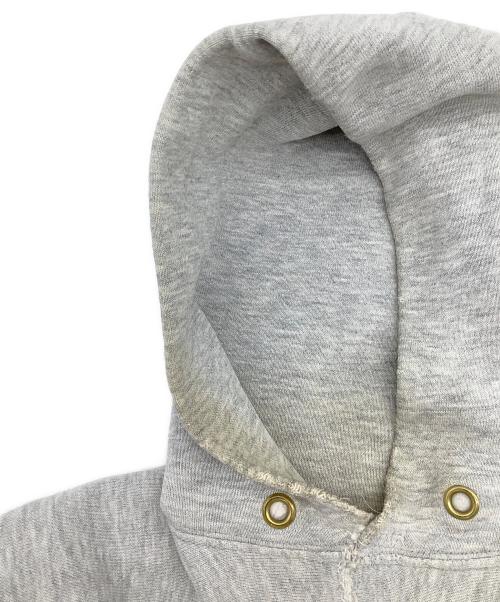 Champion REVERSE WEAVE（チャンピオン リバース ウィーブ）Champion REVERSE WEAVE (チャンピオン リバース ウィーブ) プルオーバーパーカー グレー サイズ:Mの古着・服飾アイテム