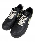 NIKE×AMBUSHナイキ×アンブッシュ）の古着「AIR FORCE 1 LOW SP”BLACK