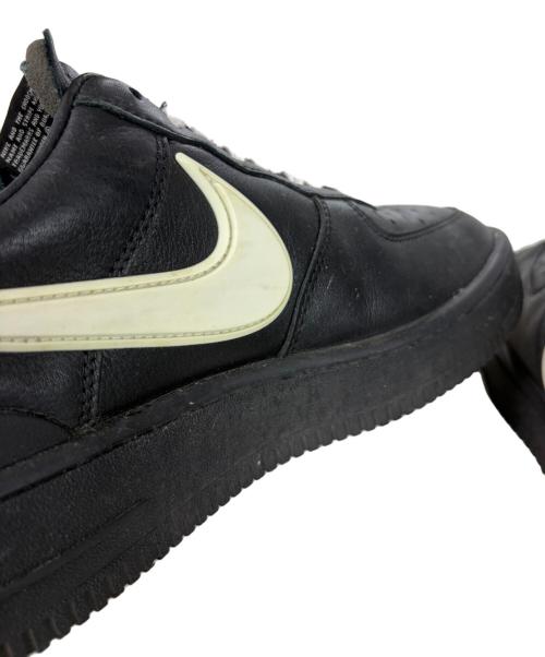 NIKE（ナイキ）NIKE (ナイキ) AMBUSH (アンブッシュ) AIR FORCE 1 LOW SP”BLACK