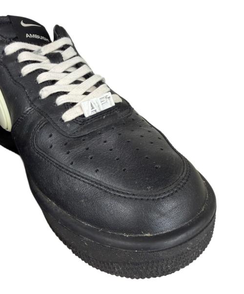 NIKE（ナイキ）NIKE (ナイキ) AMBUSH (アンブッシュ) AIR FORCE 1 LOW SP”BLACK