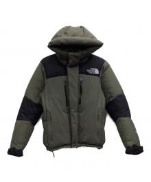 THE NORTH FACE（ザ ノース フェイス）の古着「バルトロライトジャケット」｜グリーン×ブラック