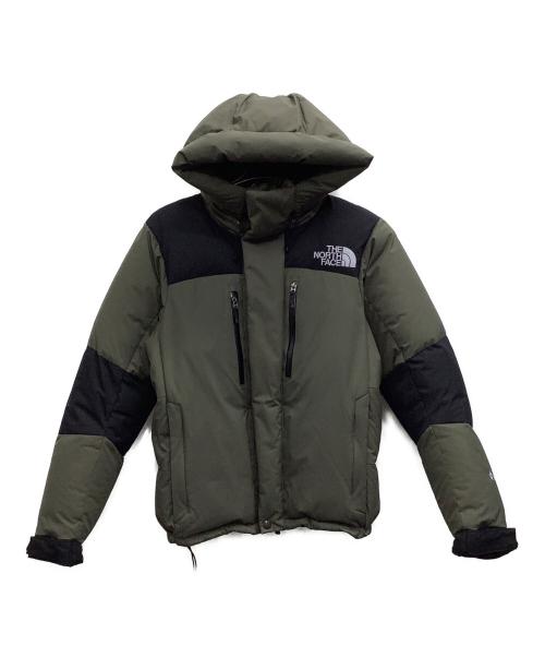 THE NORTH FACE（ザ ノース フェイス）THE NORTH FACE (ザ ノース フェイス) バルトロライトジャケット グリーン×ブラック サイズ:Sの古着・服飾アイテム