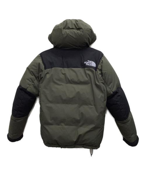 THE NORTH FACE（ザ ノース フェイス）THE NORTH FACE (ザ ノース フェイス) バルトロライトジャケット グリーン×ブラック サイズ:Sの古着・服飾アイテム