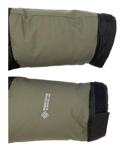 THE NORTH FACE（ザ ノース フェイス）THE NORTH FACE (ザ ノース フェイス) バルトロライトジャケット グリーン×ブラック サイズ:Sの古着・服飾アイテム