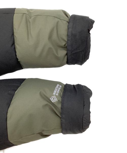 THE NORTH FACE（ザ ノース フェイス）THE NORTH FACE (ザ ノース フェイス) バルトロライトジャケット グリーン×ブラック サイズ:Sの古着・服飾アイテム