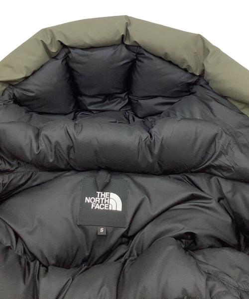 THE NORTH FACE（ザ ノース フェイス）THE NORTH FACE (ザ ノース フェイス) バルトロライトジャケット グリーン×ブラック サイズ:Sの古着・服飾アイテム