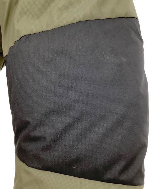 THE NORTH FACE（ザ ノース フェイス）THE NORTH FACE (ザ ノース フェイス) バルトロライトジャケット グリーン×ブラック サイズ:Sの古着・服飾アイテム