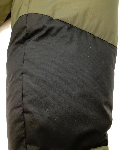 THE NORTH FACE（ザ ノース フェイス）THE NORTH FACE (ザ ノース フェイス) バルトロライトジャケット グリーン×ブラック サイズ:Sの古着・服飾アイテム