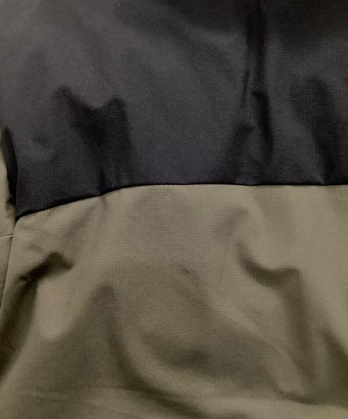 THE NORTH FACE（ザ ノース フェイス）THE NORTH FACE (ザ ノース フェイス) バルトロライトジャケット グリーン×ブラック サイズ:Sの古着・服飾アイテム