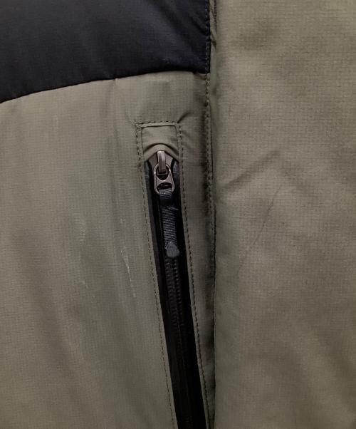 THE NORTH FACE（ザ ノース フェイス）THE NORTH FACE (ザ ノース フェイス) バルトロライトジャケット グリーン×ブラック サイズ:Sの古着・服飾アイテム