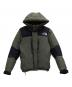 THE NORTH FACE（ザ ノース フェイス）の古着「バルトロライトジャケット」｜グリーン×ブラック
