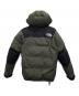 THE NORTH FACE (ザ ノース フェイス) バルトロライトジャケット グリーン×ブラック サイズ:S：30000円