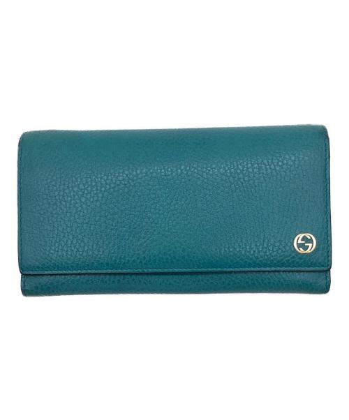 GUCCI（グッチ）GUCCI (グッチ) 長財布の古着・服飾アイテム