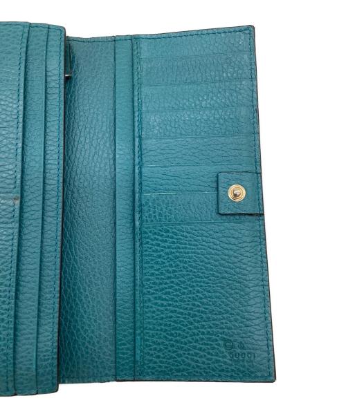 GUCCI（グッチ）GUCCI (グッチ) 長財布の古着・服飾アイテム