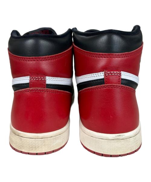 NIKE（ナイキ）NIKE (ナイキ) AIR JORDAN 1 RETRO HIGH OG Reimagined