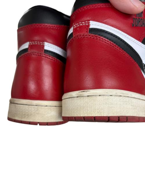 NIKE（ナイキ）NIKE (ナイキ) AIR JORDAN 1 RETRO HIGH OG Reimagined