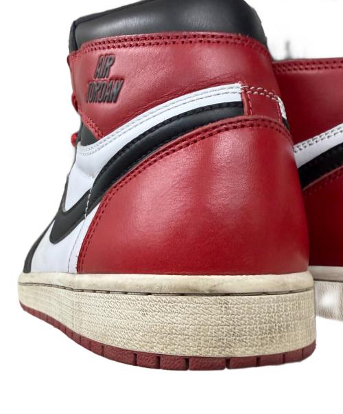 NIKE（ナイキ）NIKE (ナイキ) AIR JORDAN 1 RETRO HIGH OG Reimagined