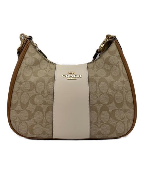 COACH（コーチ）COACH (コーチ) ショルダーバッグ シグネチャー テリの古着・服飾アイテム