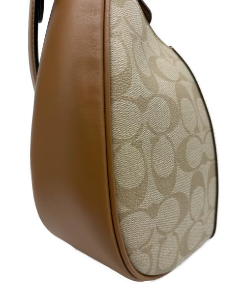 COACH（コーチ）COACH (コーチ) ショルダーバッグ シグネチャー テリの古着・服飾アイテム