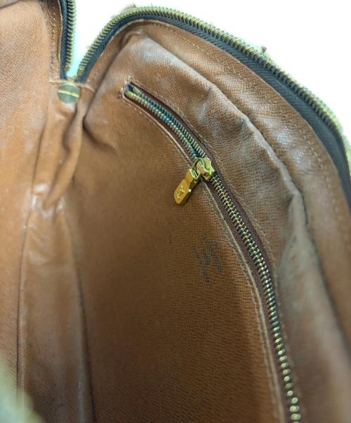 LOUIS VUITTON（ルイ ヴィトン）LOUIS VUITTON (ルイ ヴィトン) クラッチバッグ モノグラム マルリードラゴンヌGM ブラウン サイズ:GMの古着・服飾アイテム