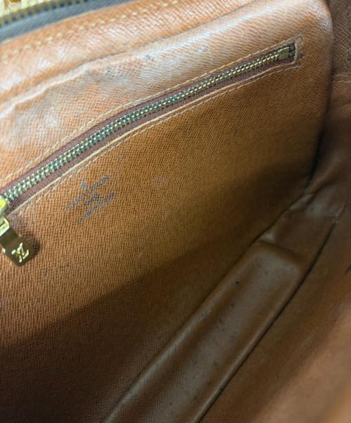 LOUIS VUITTON（ルイ ヴィトン）LOUIS VUITTON (ルイ ヴィトン) クラッチバッグ モノグラム マルリードラゴンヌGM ブラウン サイズ:GMの古着・服飾アイテム