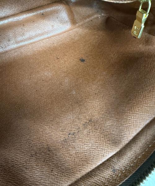 LOUIS VUITTON（ルイ ヴィトン）LOUIS VUITTON (ルイ ヴィトン) クラッチバッグ モノグラム マルリードラゴンヌGM ブラウン サイズ:GMの古着・服飾アイテム