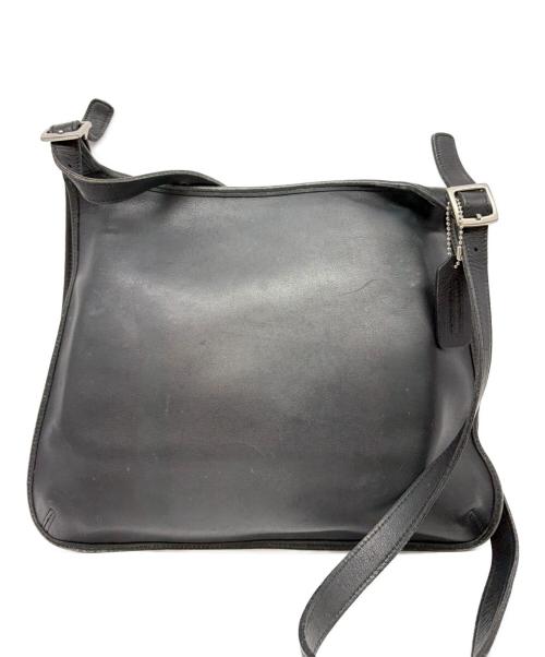 COACH（コーチ）COACH (コーチ) ショルダーバッグ OLD COACH ブラックの古着・服飾アイテム