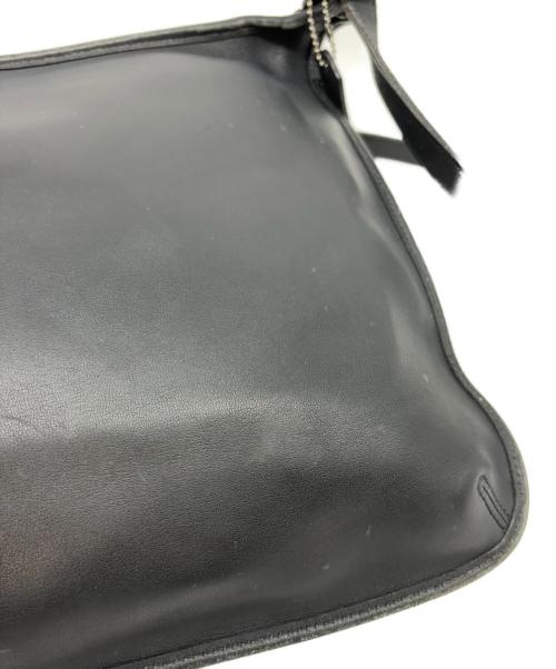 COACH（コーチ）COACH (コーチ) ショルダーバッグ OLD COACH ブラックの古着・服飾アイテム