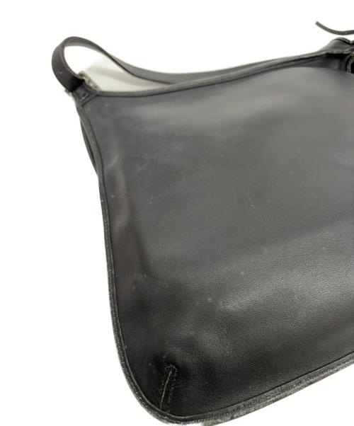 COACH（コーチ）COACH (コーチ) ショルダーバッグ OLD COACH ブラックの古着・服飾アイテム