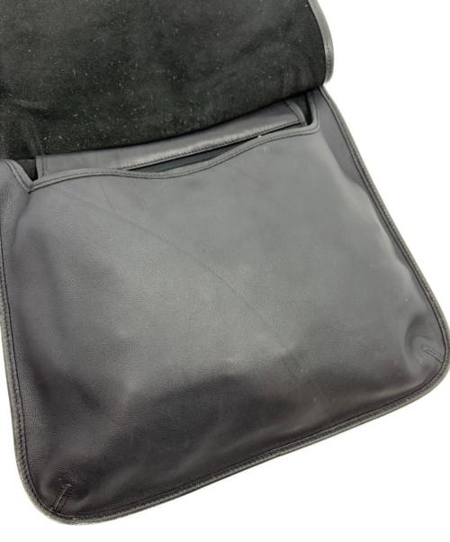 COACH（コーチ）COACH (コーチ) ショルダーバッグ OLD COACH ブラックの古着・服飾アイテム