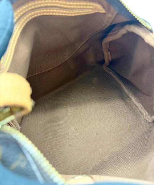 LOUIS VUITTON（ルイ ヴィトン）LOUIS VUITTON (ルイ ヴィトン) ハンドバッグ モノグラム スピーディ25 ブラウン サイズ:25の古着・服飾アイテム