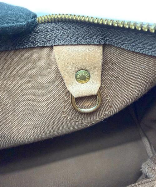 LOUIS VUITTON（ルイ ヴィトン）LOUIS VUITTON (ルイ ヴィトン) ハンドバッグ モノグラム スピーディ25 ブラウン サイズ:25の古着・服飾アイテム