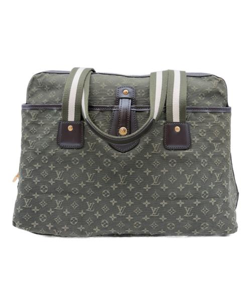 LOUIS VUITTON（ルイ ヴィトン）LOUIS VUITTON (ルイ ヴィトン) ハンドバッグ モノグラム ミニ カバ・マリーケイト オリーブの古着・服飾アイテム