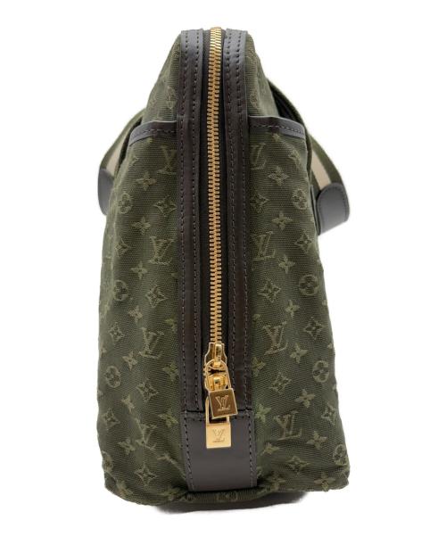 LOUIS VUITTON（ルイ ヴィトン）LOUIS VUITTON (ルイ ヴィトン) ハンドバッグ モノグラム ミニ カバ・マリーケイト オリーブの古着・服飾アイテム