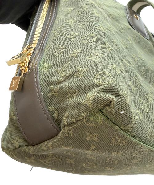 LOUIS VUITTON（ルイ ヴィトン）LOUIS VUITTON (ルイ ヴィトン) ハンドバッグ モノグラム ミニ カバ・マリーケイト オリーブの古着・服飾アイテム