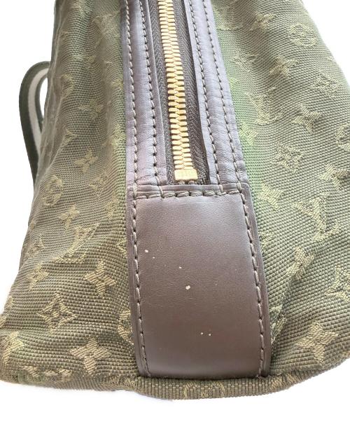 LOUIS VUITTON（ルイ ヴィトン）LOUIS VUITTON (ルイ ヴィトン) ハンドバッグ モノグラム ミニ カバ・マリーケイト オリーブの古着・服飾アイテム