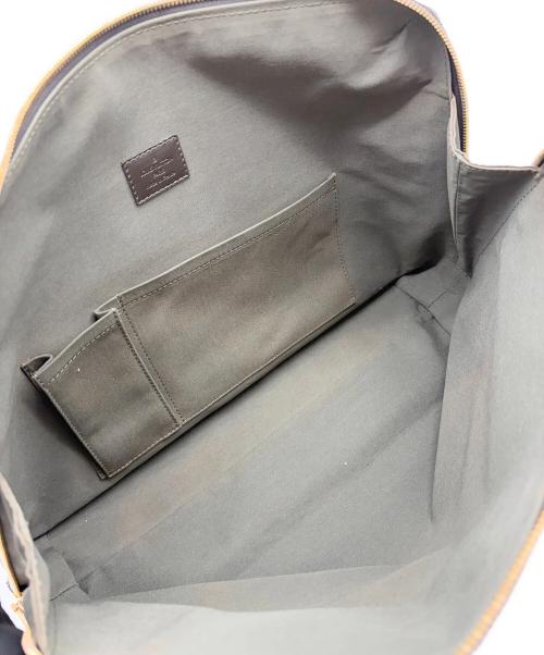 LOUIS VUITTON（ルイ ヴィトン）LOUIS VUITTON (ルイ ヴィトン) ハンドバッグ モノグラム ミニ カバ・マリーケイト オリーブの古着・服飾アイテム