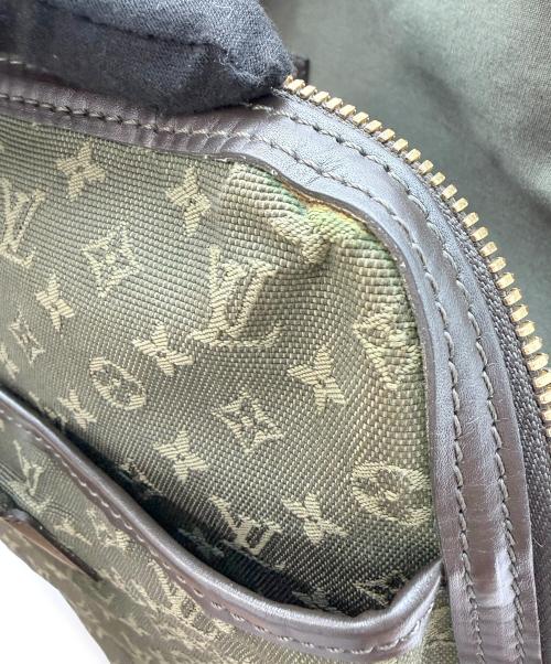 LOUIS VUITTON（ルイ ヴィトン）LOUIS VUITTON (ルイ ヴィトン) ハンドバッグ モノグラム ミニ カバ・マリーケイト オリーブの古着・服飾アイテム
